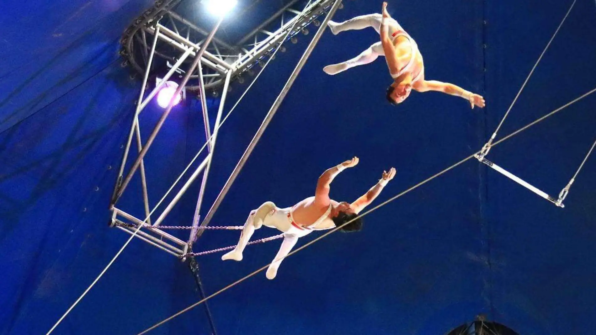 circo union en tehuacan